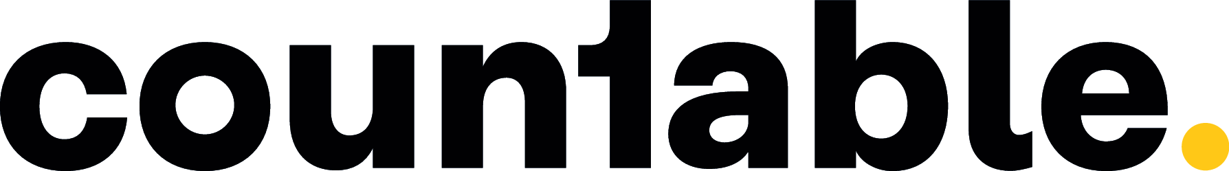 Countable Logo